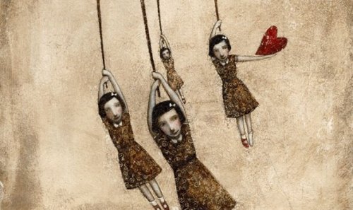 Wenn wir an Bindungsangst leiden