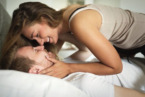 Häufiger Sex ist gut für die Beziehung