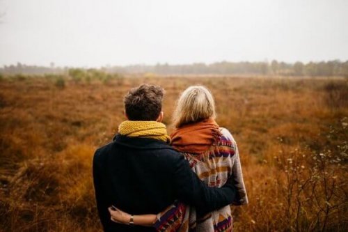Liebe löscht deine Vergangenheit nicht aus, doch sie verwandelt deine Zukunft