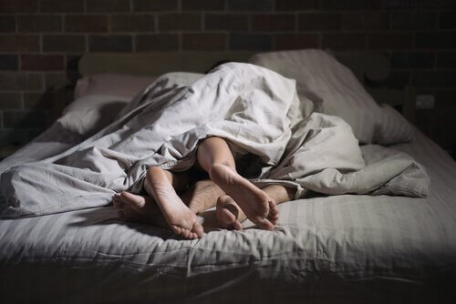 Sexsomnia: Menschen, die Sex haben, während sie schlafen