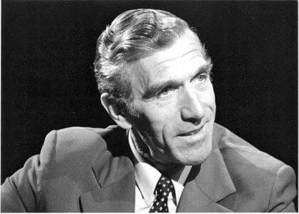 Der Psychologe Paul Watzlawick