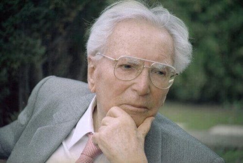 Foto von Viktor Frankl