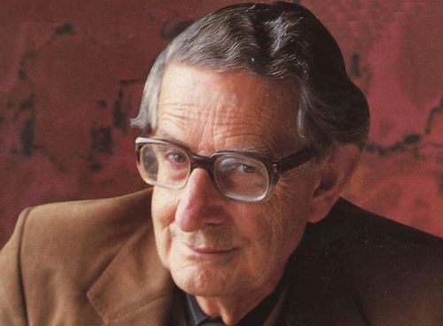 Porträt von Hans Eysenck