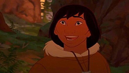 Szene aus "Bärenbrüder"