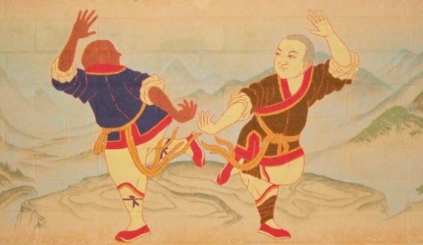 Wie können Kampfkünste uns zu besseren Menschen machen?