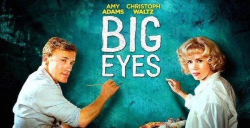 Big Eyes - Frauen und die Welt der Kunst