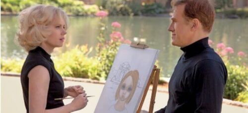 Szene aus "Big Eyes"