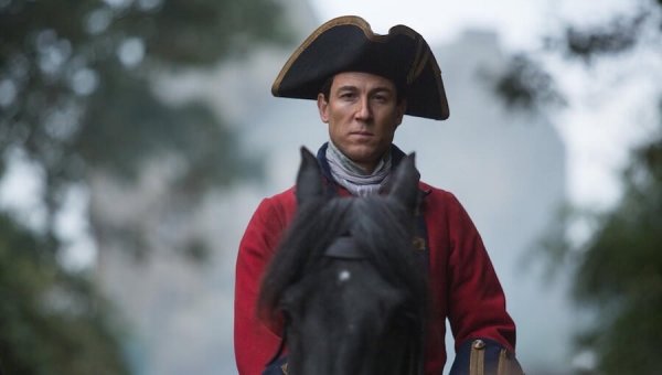 Der narzisstische Black Jack Randall aus "Outlander"