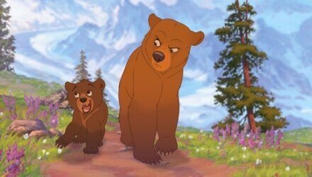 Szene aus "Bärenbrüder"