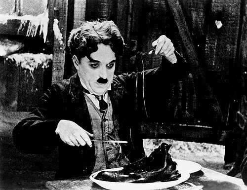 Fünf Zitate von Charlie Chaplin für das Leben