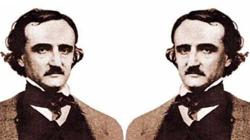 William Wilson und sein Doppelgänger