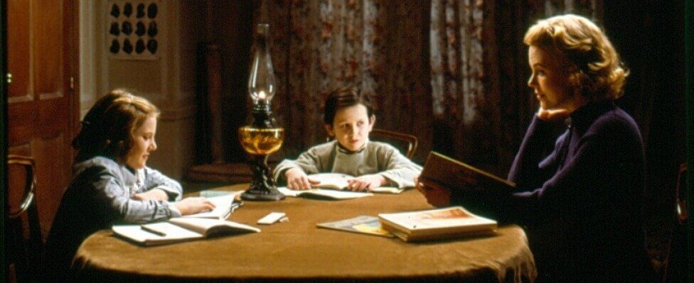 Filmzene aus "Die Anderen"