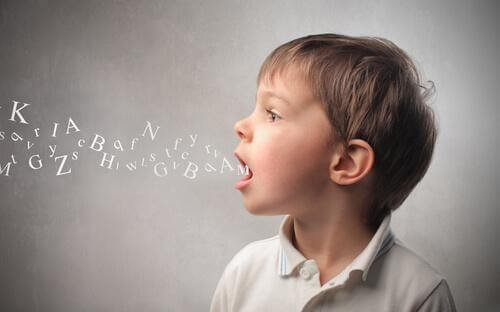 Sprachliche Fehler sind bei Kindern normal