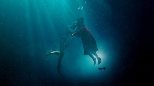 Shape of Water: die wahren Monster