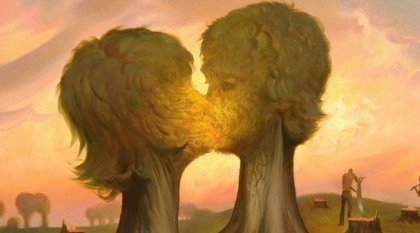 Die Evolution der romantischen Liebe
