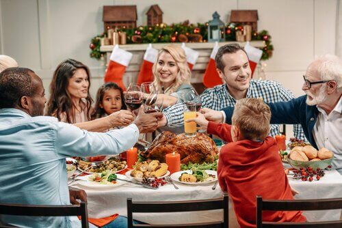 Umgang mit Familientreffen: 5 Tipps für den Erfolg