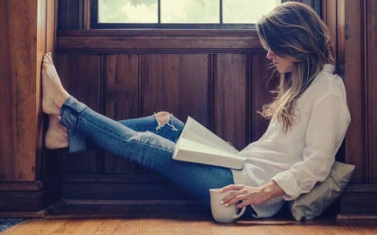 Täglich lesen – und welche Vorteile das hat