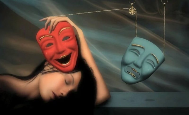 Die Neurose, das Gefängnis der emotionalen Instabilität