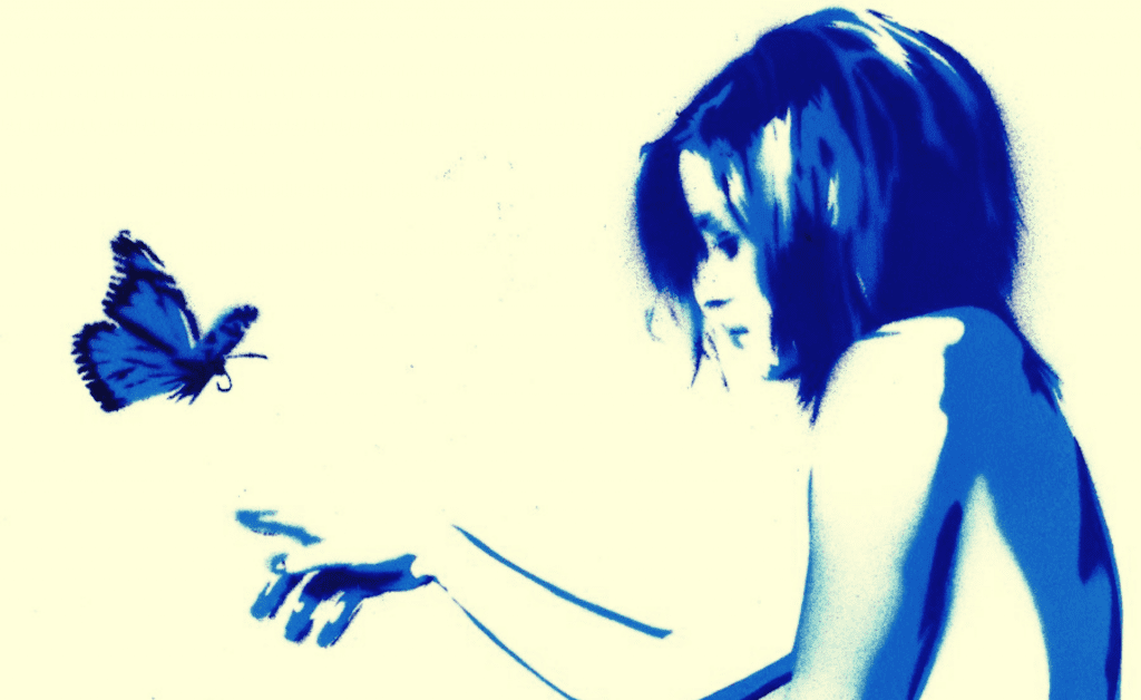 Eine reife Liebe ist eine furchtlose Liebe Gedankenwelt