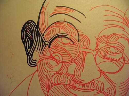 Mahatma Gandhi