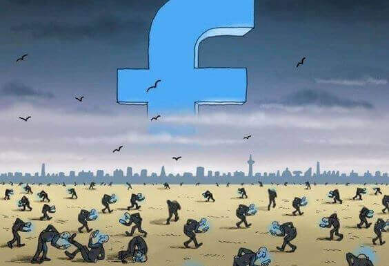 Facebook und wie es uns zu Sklaven macht.