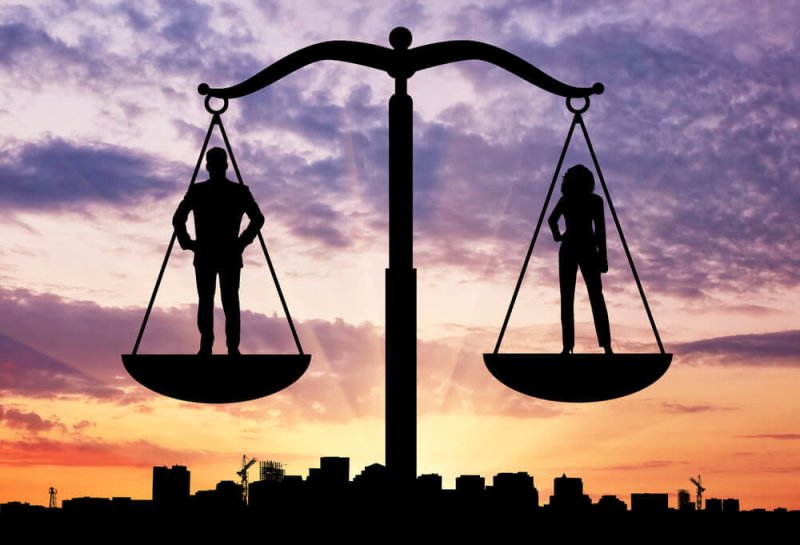 Gleichberechtigung - es lohnt sich, den Frauen zuzuhören