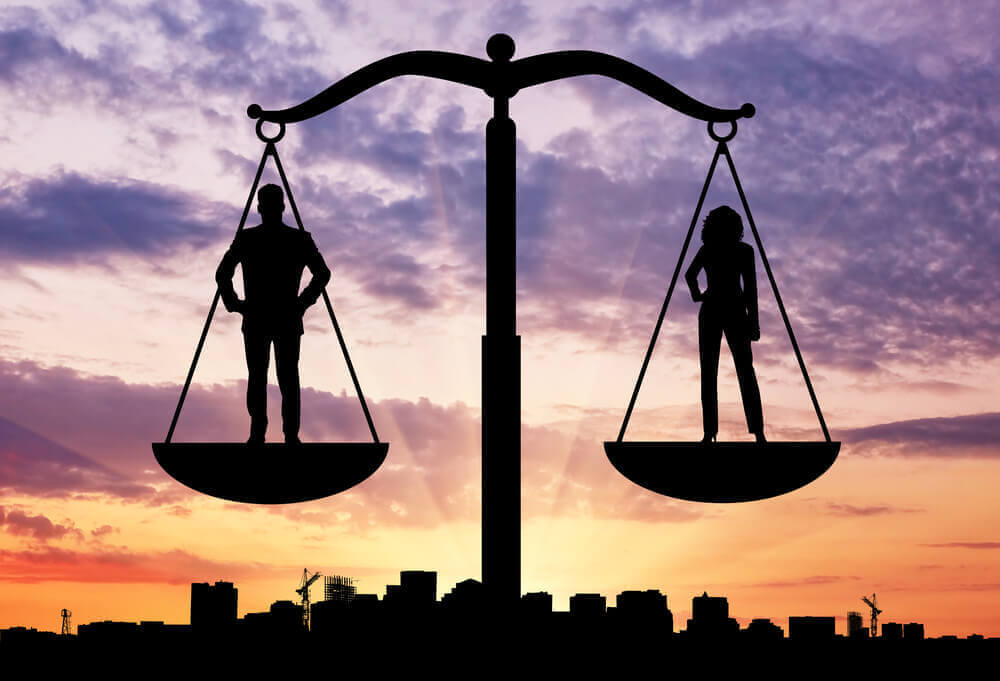 Gleichberechtigung - es lohnt sich, den Frauen zuzuhören