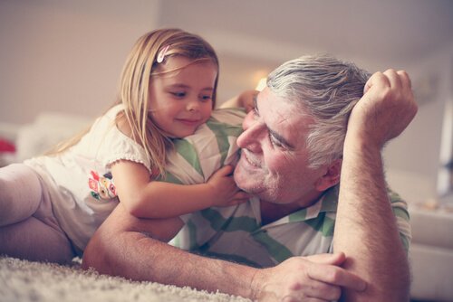 Großeltern - Ein Schatz, der uns allen zugutekommt
