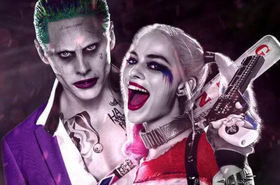 Joker und Harley Quinn - eine toxische Beziehung