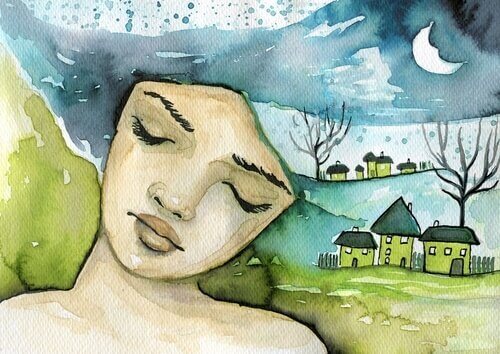 Ich werde nicht zulassen, dass mir die Traurigkeit nimmt, wer ich bin