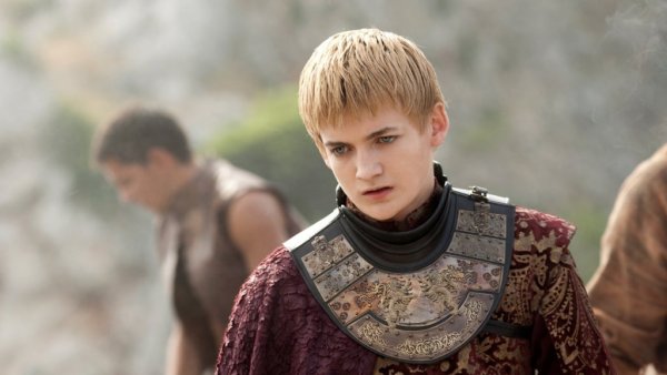 Der junge König Joffrey Baratheon aus "Game of Thrones"