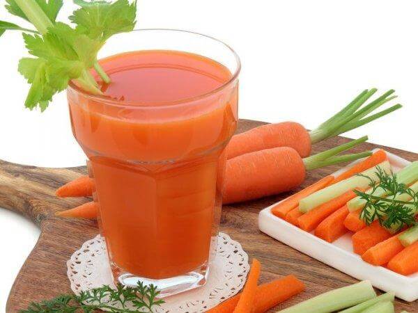 Karottensaft