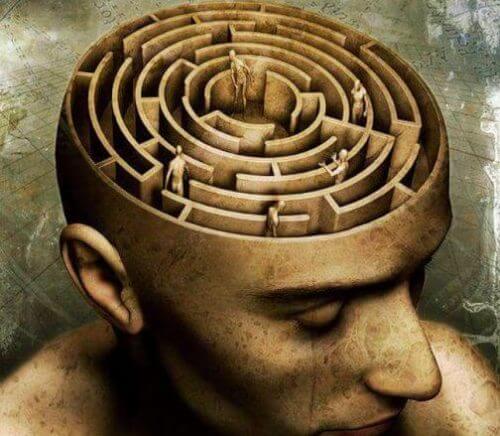 Labyrinth im Kopf