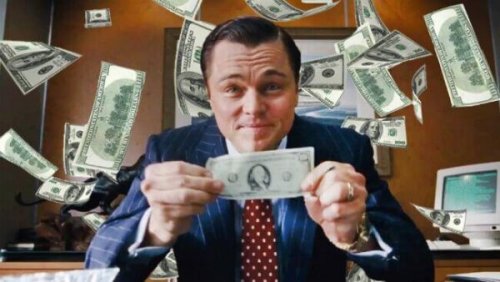 The Wolf of Wall Street: Ambition und Macht
