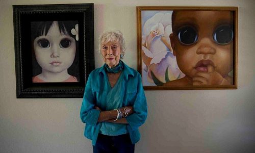 49+ Margaret keane bilder preise , Big Eyes Frauen und die Welt der Kunst Gedankenwelt