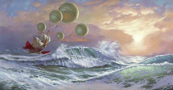 Morels Erfindung: Eine fantastische Betrachtung der Unsterblichkeit