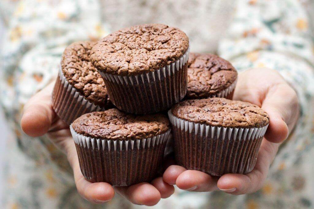 Schokomuffins
