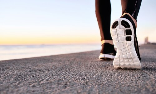 Die Vorteile von Power-Walking auf die psychische Gesundheit