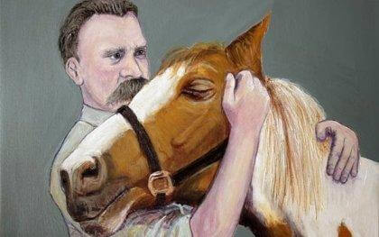 Warum Nietzsche ein Pferd umarmte und weinte