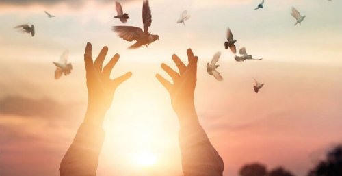 Wir müssen lernen zu handeln, um frei zu sein.