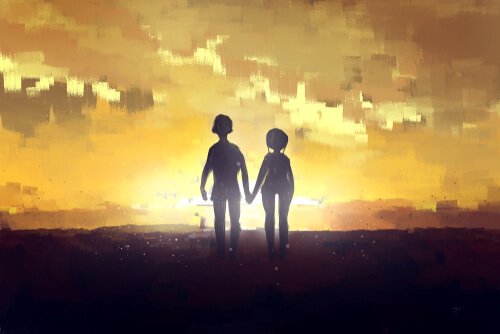 Ich brauche dich nicht, aber ich will bei dir sein