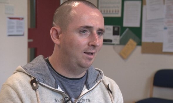 Paul Pugh im Gespräch