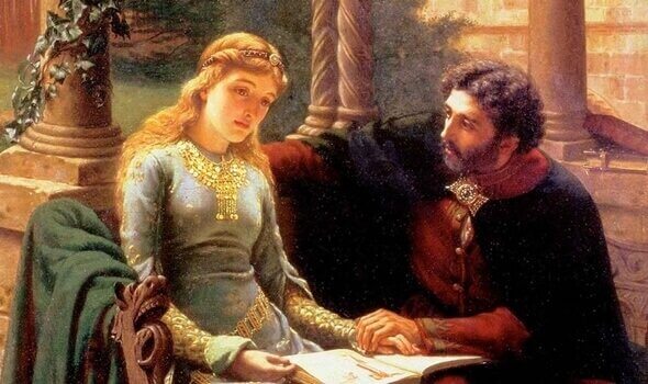Drei großartige Romanzen der Geschichte