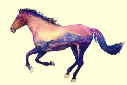 Das verlorene Pferd - eine chinesische Fabel