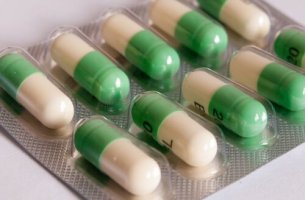 Prozac Kapseln