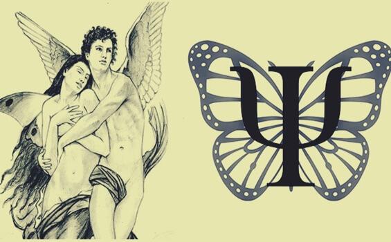 Die Geschichte des Symbols der Psychologie: Ψ