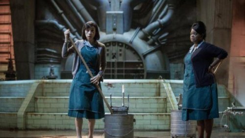 Elisa, die Protagonistin, und Zelda, zwei Putzfrauen