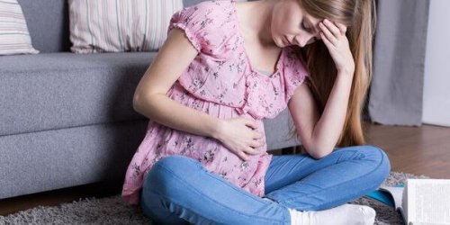 Pregorexie - Die Angst vor einer Gewichtszunahme während der Schwangerschaft