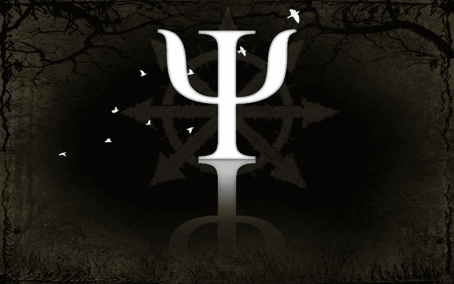 Symbol der Psychologie