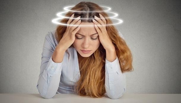 Was tun bei häufigen Schwindelanfällen aufgrund von Angst?